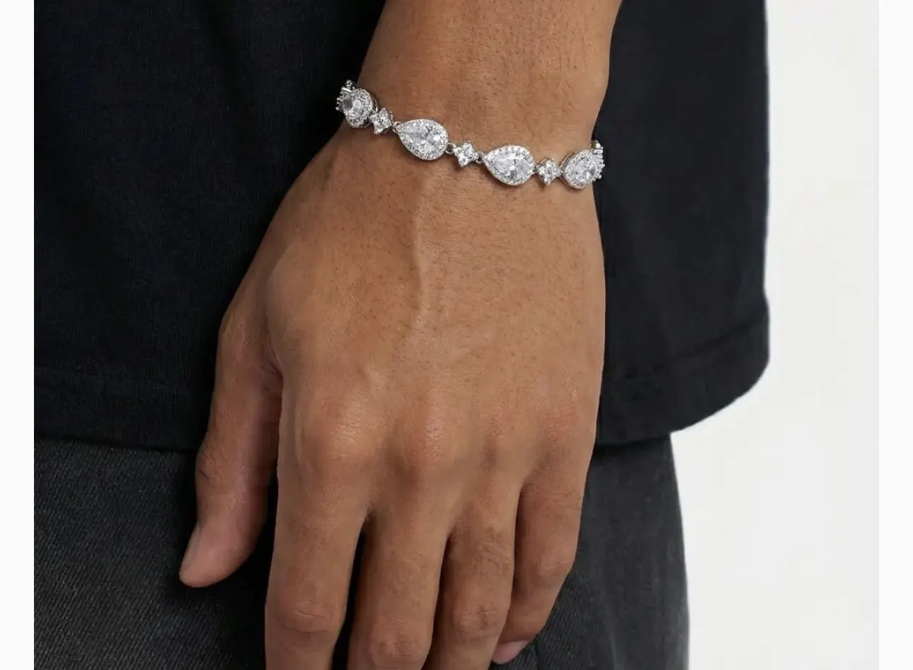 The Eclipse Bracelet